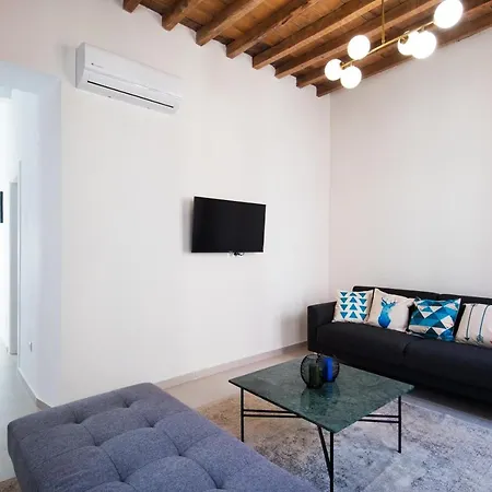 Tour Apartment- Elegance & Confort In The Historic Center * Málaga