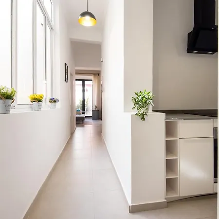 Tour Apartment- Elegance & Confort In The Historic Center * Málaga
