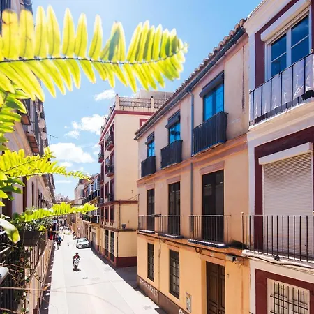 Tour Apartment- Elegance & Confort In The Historic Center * Málaga