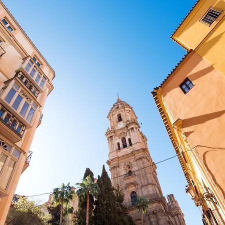 Appartamento Tour Apartment- Elegance & Confort In The Historic Center Málaga